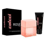 Kit Colcci Rose (perfume 100ml + Body Lotion 100ml) - Original E Lacrado