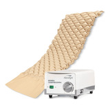 Kit Colchão Anti-escaras Pneumático Bivolt Hidrolight
