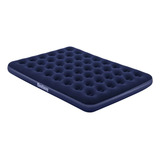 Kit Colchão Inflável Casal + Bomba Elétrica 127v - Bestway