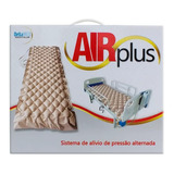 Kit Colchão Pneumático Hospitalar Air Plus Anti Escaras Top