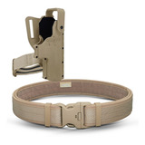 Kit Coldre Cintura Mid Fita Perna Bélica Cinto T1 E905