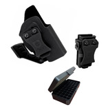 Kit Coldre G3c Toro Bélica + Porta Carreg Regul + Porta Mun