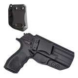 Kit Coldre + Porta Carregador Th380 Th9 Th40 Taurus Velado 