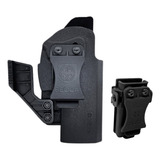 Kit Coldre Velado Taurus G3 Toro Destro + Porta Carregador 
