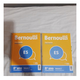 Kit Coleção Livros Usados Bernoulli Língua