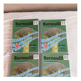Kit Coleção Livros Usados Bernoulli Matemática E Língua Portuguesa 9º Ano Volumes 1, 2, 3 E 4 Ensino Fundamental 