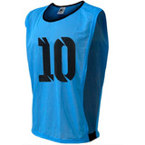 Kit Coletes De Futebol Numerado Com 9 Peças T
