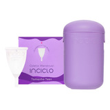 Kit Coletor Menstrual Inciclo B + Cápsula + Envio Imediato
