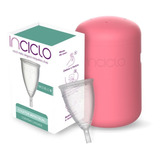 Kit Coletor Menstrual Inciclo B + Cápsula Esterilizadora