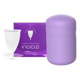 Kit Coletor Menstrual Inciclo Cápsula Todos