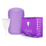 Kit Coletor Menstrual Inciclo + Cápsula + Todos Os Tamanhos