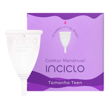 Kit Coletor Menstrual Inciclo Teen Reutilizável
