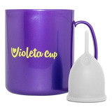 Kit Coletor Violeta Cup Tipo A