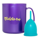 Kit Coletor Violeta Cup Tipo B