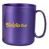 Kit Coletor Violeta Cup Tipo B