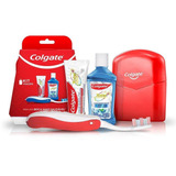 Kit  Colgate Viagem