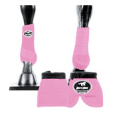 Kit Color Cloches + Boleteiras Rosa - Boots Horse