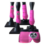 Kit Color Ventrix Completo Boleteira + Cloche - Boots Horse Cor Pink