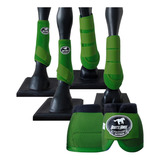 Kit Color Ventrix Completo Boleteira + Cloche - Boots Horse Cor Verde Bandeira