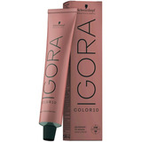 Kit Coloração Schwarzkopf Professional Color 10 Tom Louro Escuro Natural