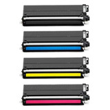 Kit Colorido Toner Compatível Para L8360cdw L9570cdw L8610