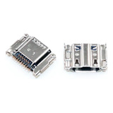Kit Com 02 Conectores Carga Para Galaxy S3 Gt-i9300 I9305t