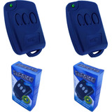 Kit Com 02 Controles Remoto Para Alarme Mc Garcia Garen Ppa