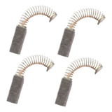 Kit Com 02 Pares De Escovas De Carvão Batedeira Walita Mix 