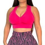 Kit Com 02 Top Bojo Fitness + Brinde
