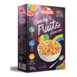 Kit Com 03 Cereal Matinal Fruits