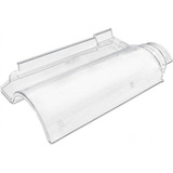 Kit Com 05 Telha Americana Transparente Policarbonato 