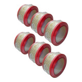 Kit Com 06 Elemento Filtro De Ar Compressor Wayne W900/800