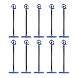 Kit Com 10 Aspersor P5 Completo - Agrojet