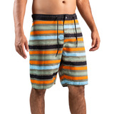 Kit Com 10 Bermudas Masculina Tactel Treino Praia Surf