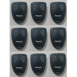 Kit Com 10 Capa Capinha Cover Carcaça Controle Alarme Sonar