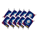 Kit Com 10 Envelopes Copa Amrica 2024