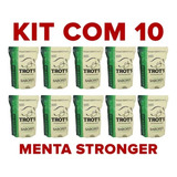 Kit Com 10 Ervas Mate Para