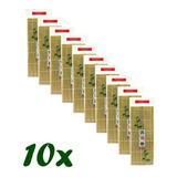 Kit Com 10 Esteiras Sudare Bambu Enrolar Nori Sushi Hachi8