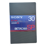 Kit Com 10 Fitas Betacam Sp De 30min Bct-30ma Novas Lacradas