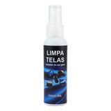 Kit Com 10 Limpa Telas Implastec Clean 60ml Limpa Óculos