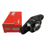 Kit Com 10 Peças Obm Ucfl 205 Mancal Com Rolamento Eixo 25mm