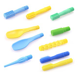 Kit Com 10 Ponteiras Para Z-vibe+estojo - Ark Therapeutic