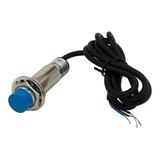Kit Com 10 Sensor Indutivo M18 8mm 5v Pnp Lj18a3-8-z/by-5v