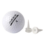 Kit Com 10 Tee De Golf