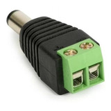 Kit Com 100 Conectores Plug P4