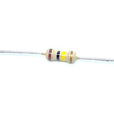 Kit Com 100 Peças - Resistor 100k Cr25