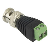 Kit Com 1000 Plug Conector Bnc