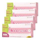 Kit Com 12 Babymed Pomada Para