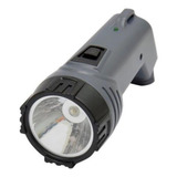 Kit Com 12 Lanternas Rayovac Recarregável Super Led Big