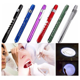 Kit Com 15- Lanternas Clínica De Led Profissionais De Saúde
